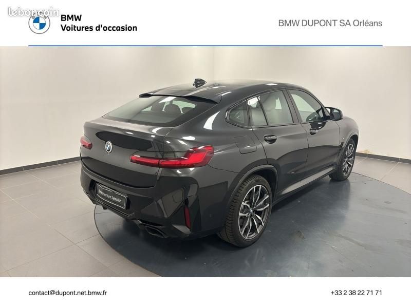 Bmw X4 M40d 340ch M Performance (image 28)