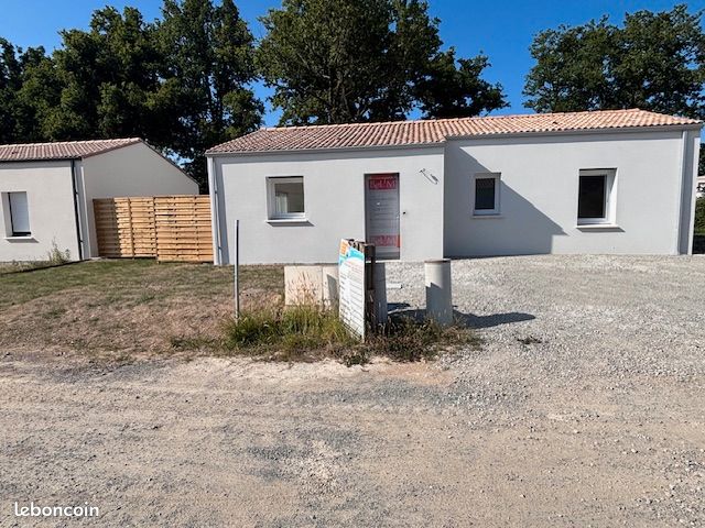Maison 3 pièces 72 m² · à La Chaize-le-Vicomte · 72 m² · 840 €/mois