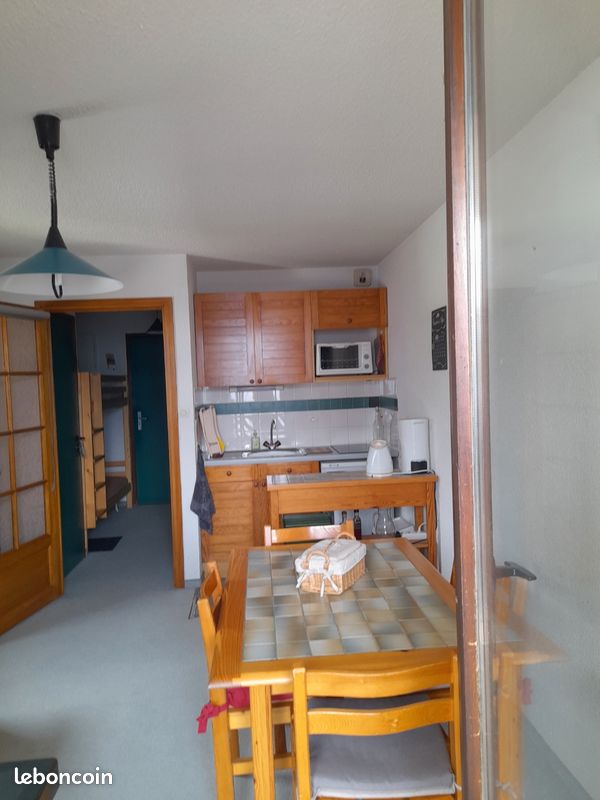 Appartement 1 pièce 24 m² · à Autrans-Méaudre en Vercors · 24 m² · 84 000 €
