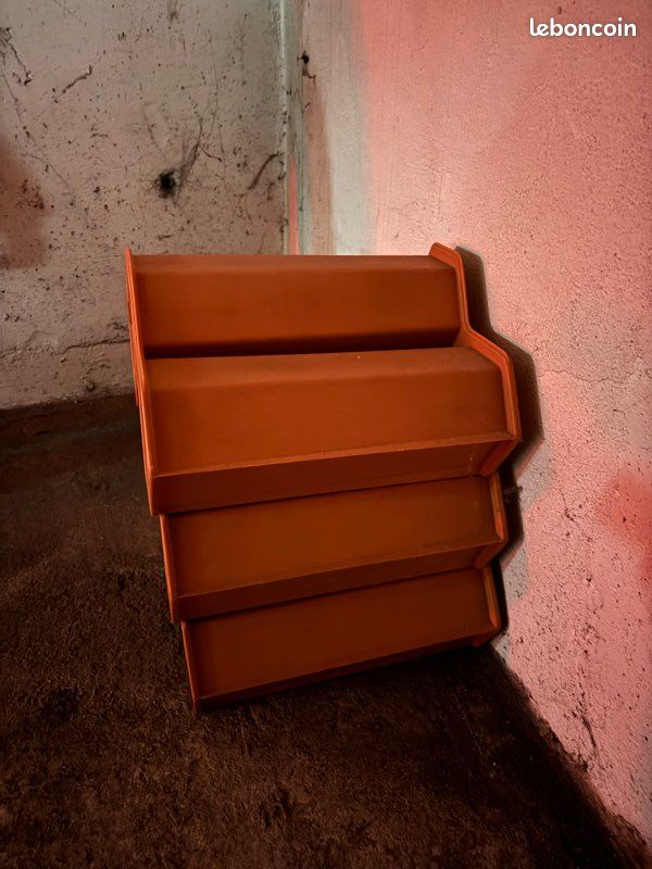 Range bouteilles plastique (image 2)