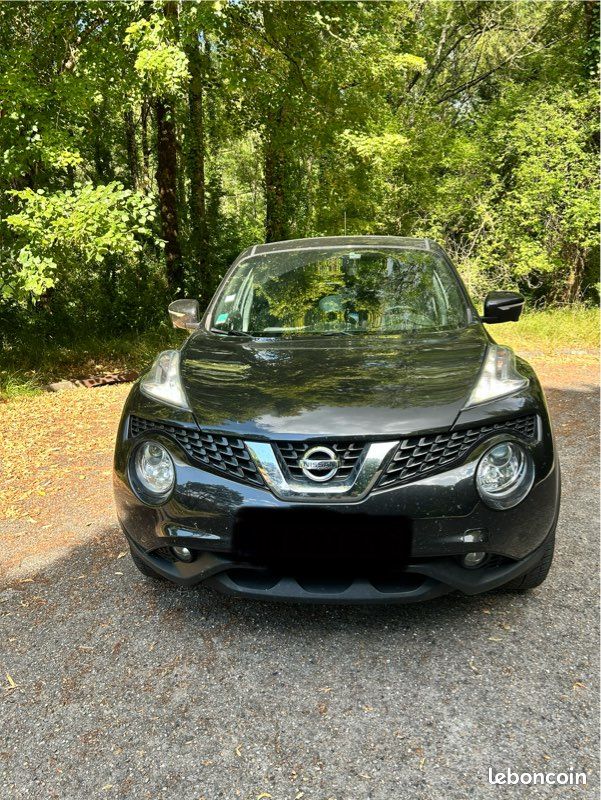 Nissan JUKE 1.5 DCI 110CH CONNECT EDITION (image 1)