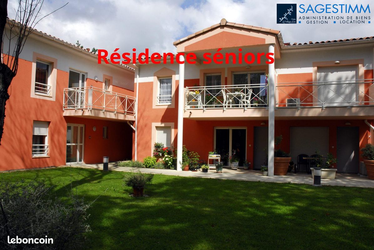 Appartement 3 pièces 62 m² · à Saint-Jean · 62 m² · 1 066 €/mois