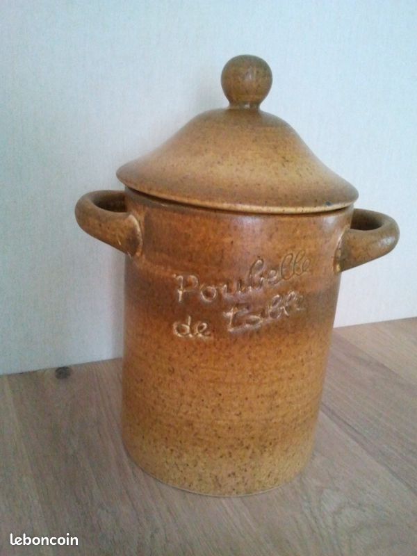 Poubelle de table (image 1)