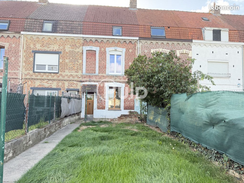 Maison 5 pièces 110 m² · à Estaires · 110 m² · 119 900 €