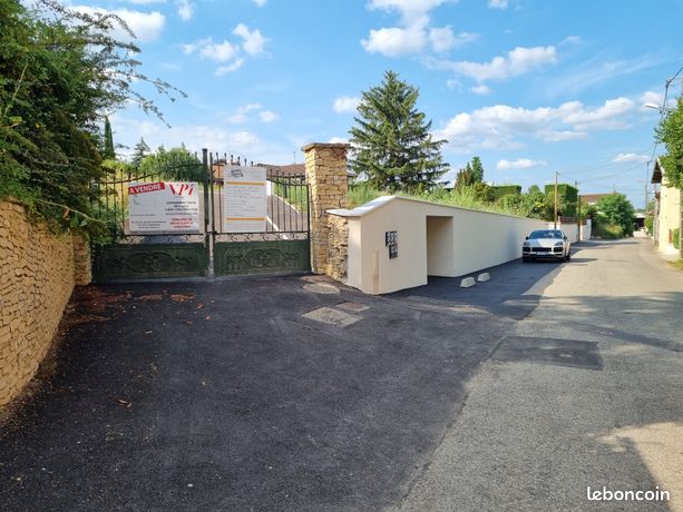 Terrain viabilisé 590m² Jonage