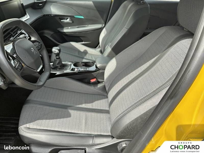 Peugeot 208 PureTech 100 S&S BVM6 Allure Pack (image 11)