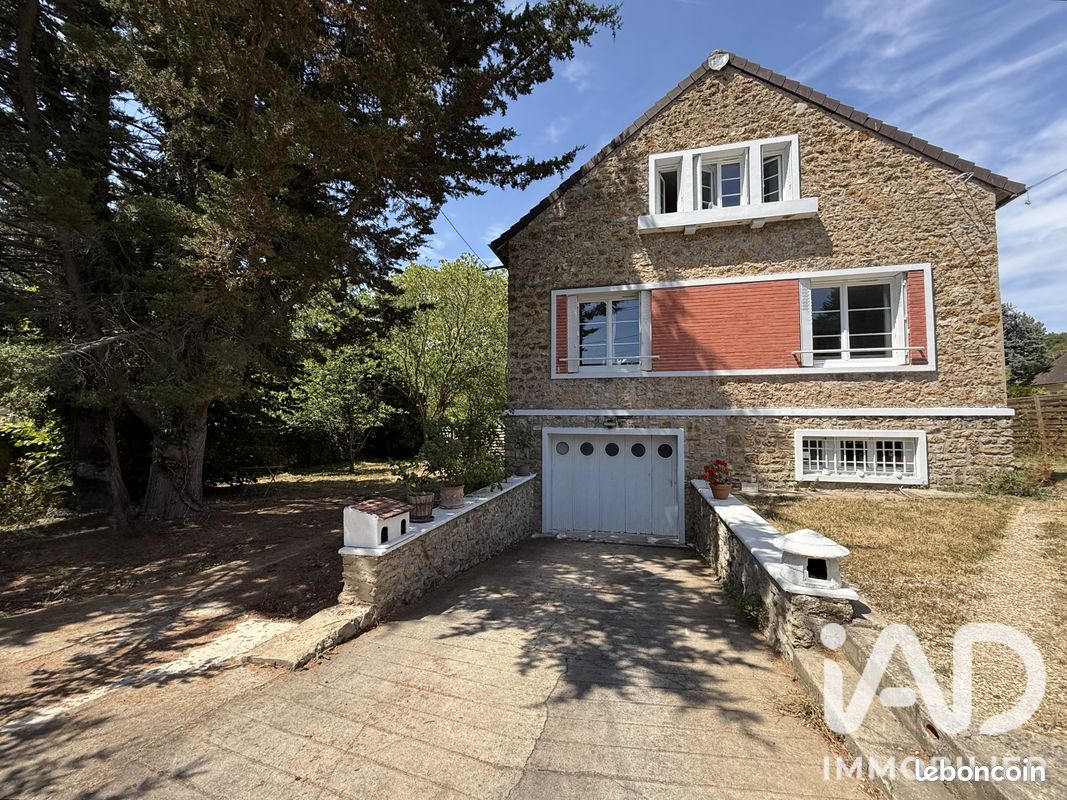 Maison 5 pièces 97 m² · à Soisy-sur-Seine · 97 m² · 384 000 €