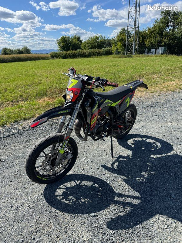 Sherco 50cc (image 1)