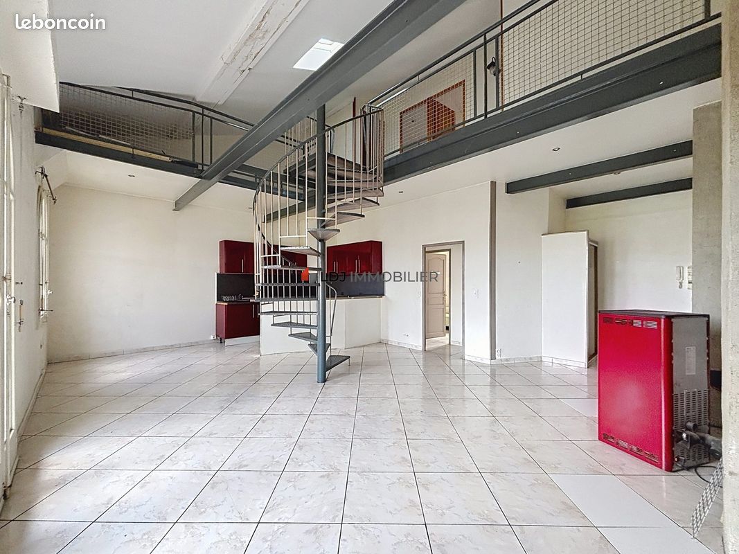 Appartement 4 pièces 101 m² · à Prades · 101 m² · 107 000 €