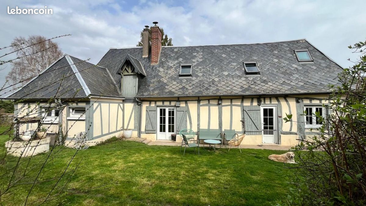 Maison 3 pièces 80 m² · à Grand Bourgtheroulde · 80 m² · 216 000 €