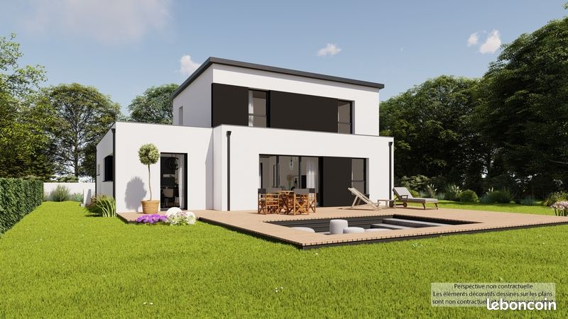 Maison 5 pièces 113 m² · à Landerneau · 113 m² · 366 138 €