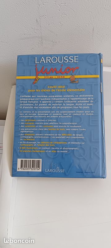 LAROUSSE junior (image 3)
