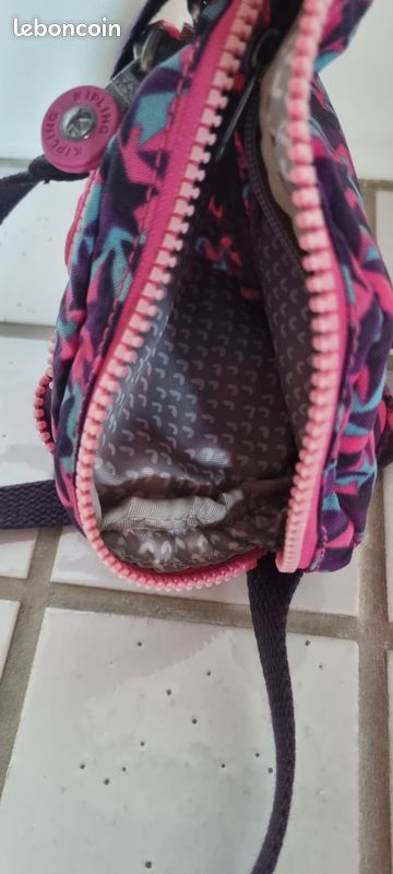Petit sac kipling (image 4)
