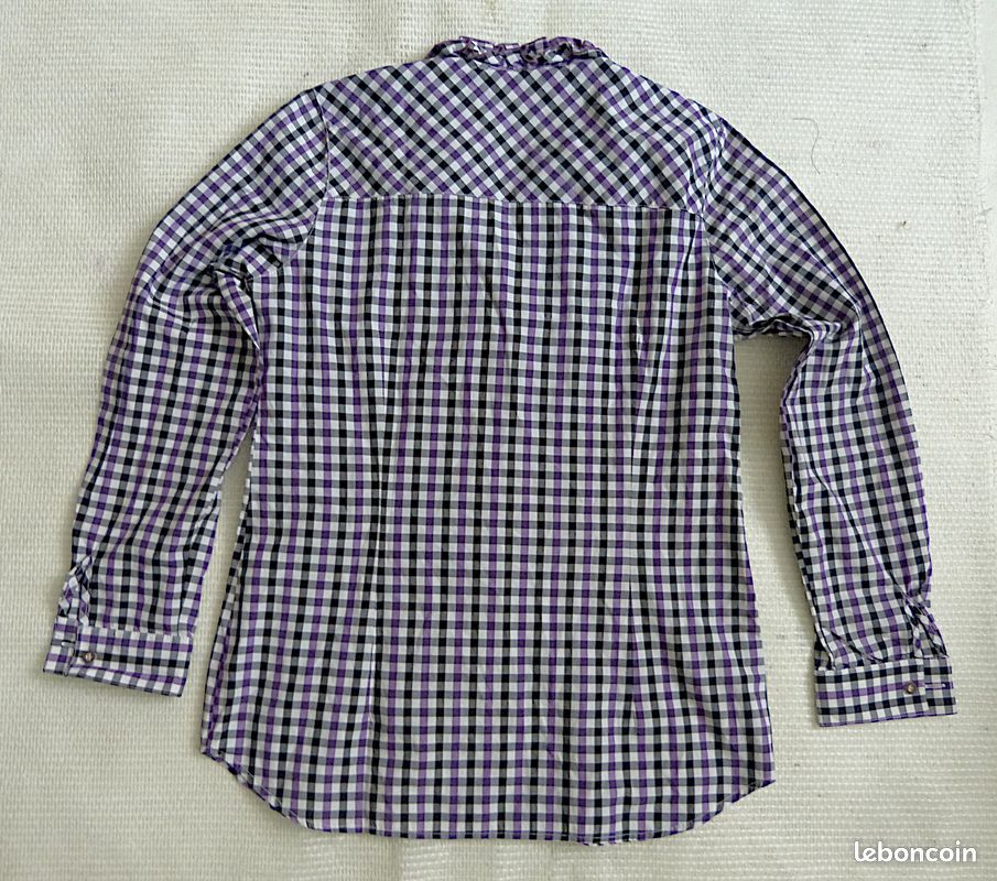 Alpenfeuer chemise folklorique allemande femmes Oktoberfest L (image 4)