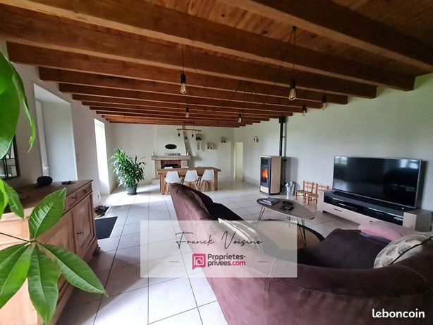 Maison 7 pièces 169 m²