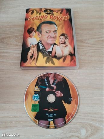 Dvd Casino Peter Sellers DVD Films