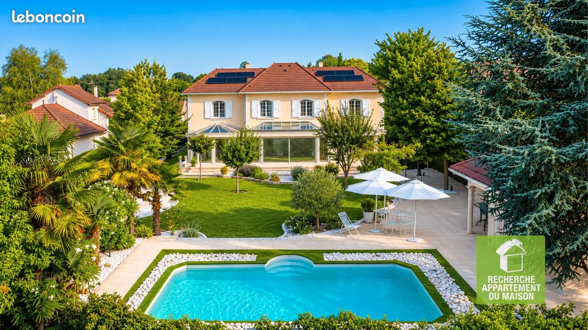 Maison 7 pièces 265 m² · à Morestel · 265 m² · 878 900 €
