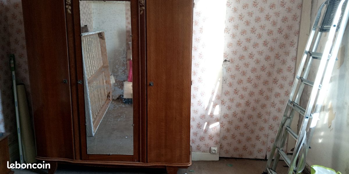 Vend armoire de chambre (image 1)