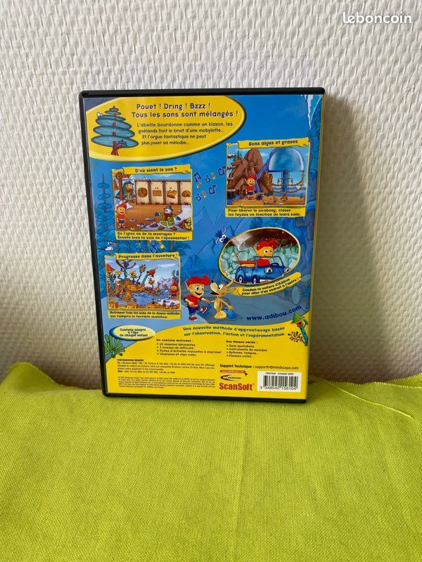 Jeu vidéo (image 2)