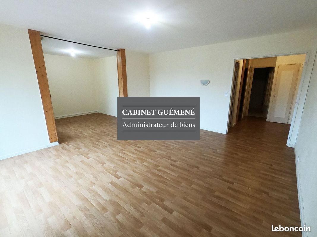 Appartement a louer nantes - 4 pièce(s) - 97 m2 - Surfyn