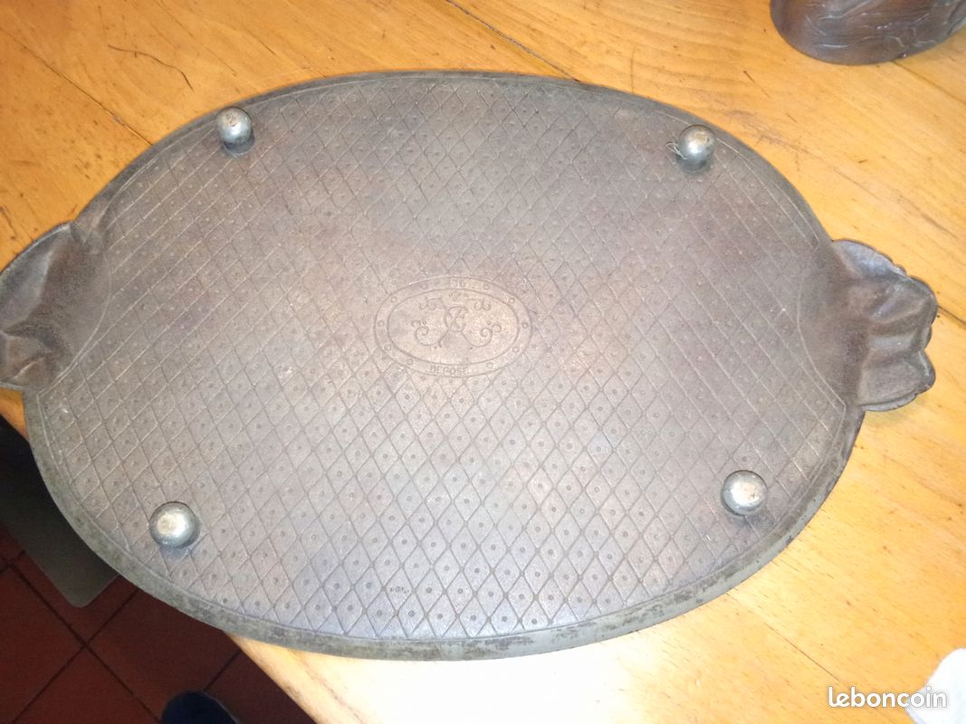 Bel Ensemble Ancien a Thé ou Fumeur CHINOIS 19ÉME (image 2)