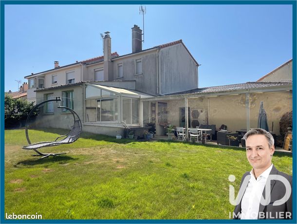 Maison 7 pièces 130 m²