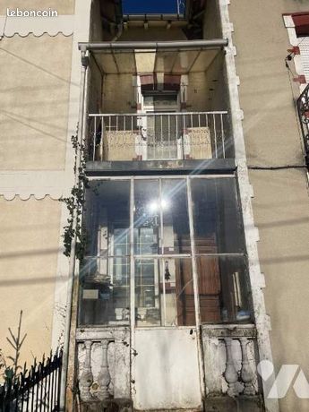 Maison 3 pièces 56 m²