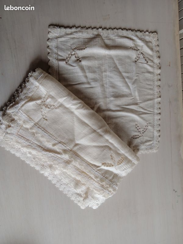 6 serviettes de table (image 1)