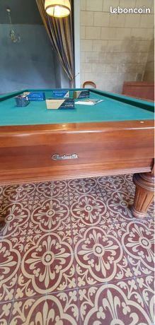 Que valent les billards Chevillotte Moderne ? - Fédération Française de Billard