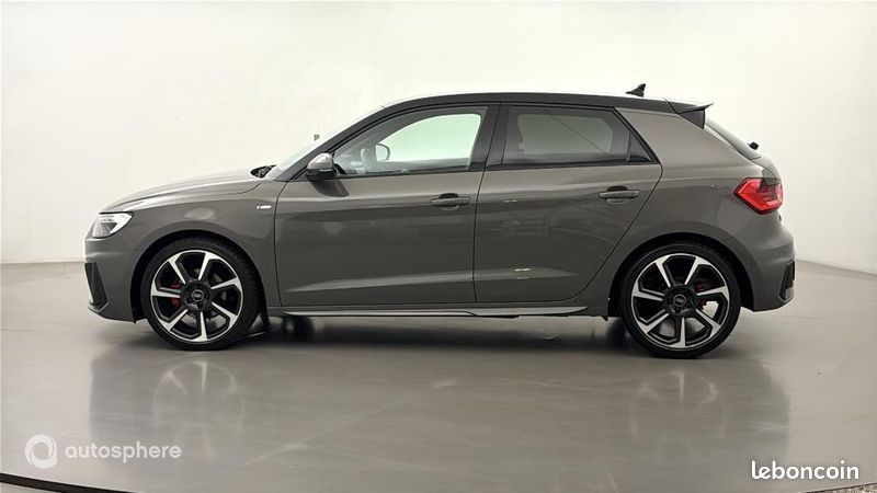 Audi A1 Sportback 35 TFSI 150ch S line S tronic 7 (image 7)