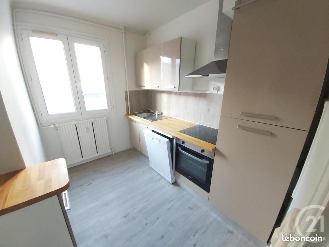 Appartement 3 pièces 67 m² · à Rouen · 67 m² · 820 €