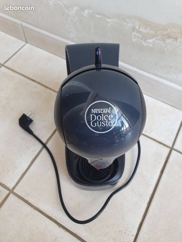 Machine à café dolce gusto infinissima (image 3)
