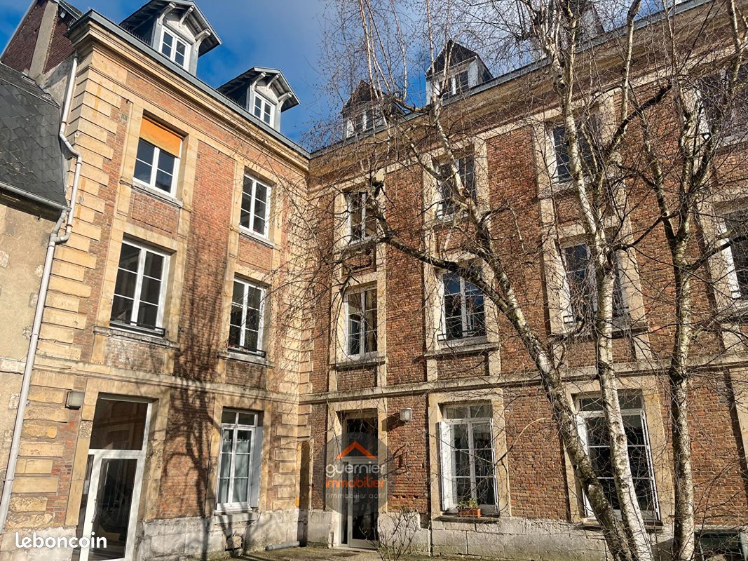 Appartement 4 pièces 85 m² · à Rouen · 85 m² · 989 €