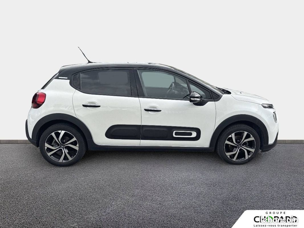CITROEN C3 PureTech 110 S&S EAT6 Shine Pack (image 4)