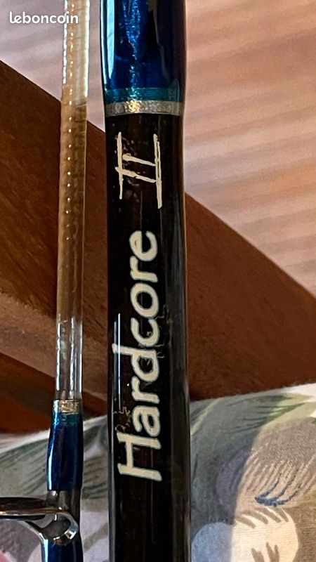 Canne de pêche à la mouche Voyage, Ron Thompson Tyran 2,70m - Sport & Plein air