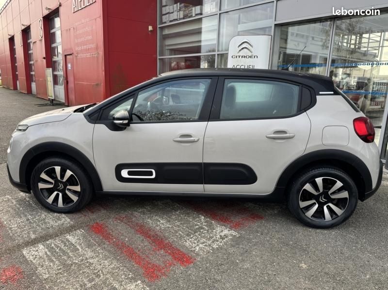 Citroen C3 1.5 BlueHDi 100ch S&S Shine E6.d (image 2)