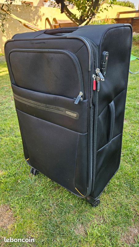 Valise très long séjour American Tourister (image 5)