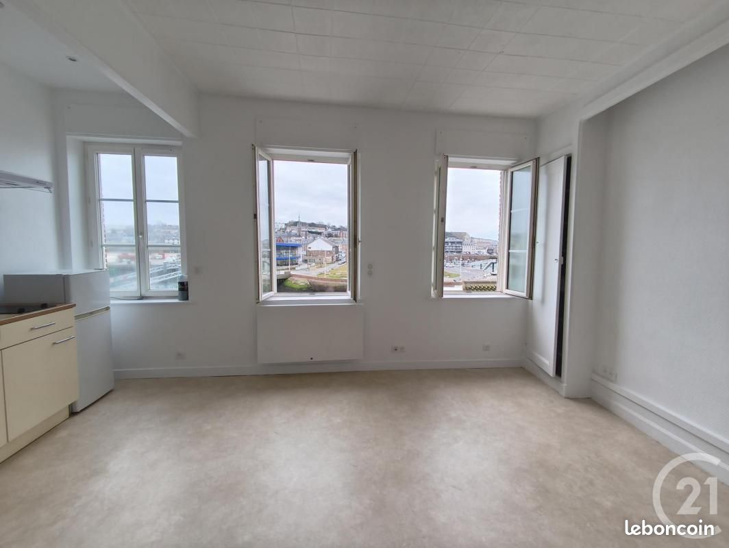 Appartement a louer fecamp - 1 pièce(s) - 25 m2 - Surfyn