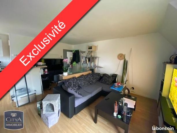 Appartement 3 pièces 60 m²