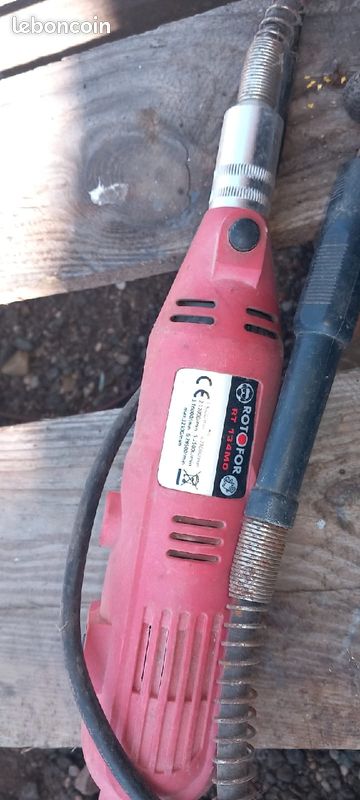 Dremel + accessoires (image 2)