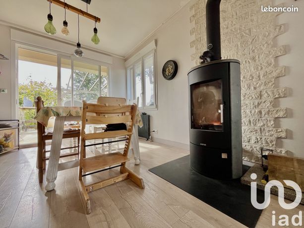 Maison 5 pièces 137 m²