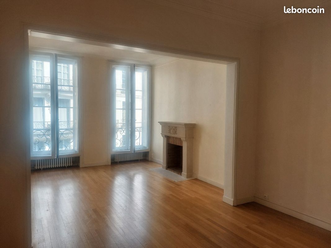 Appartement 5 pièces 100 m² · à Nantes · 100 m² · 1 390 €/mois