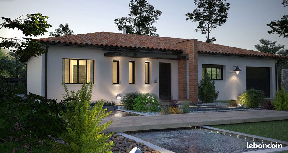 Maison 5 pièces 120 m² · à Castelginest · 120 m² · 394 000 €