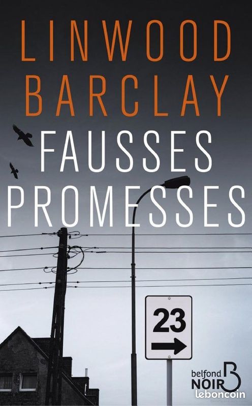 Fausses promesses LINWOOD BARCLAY (image 1)