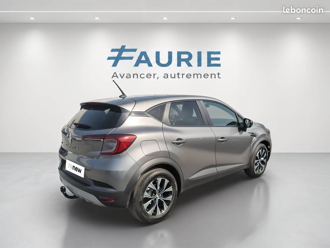 RENAULT Captur TCe 100 GPL Evolution (image 5)