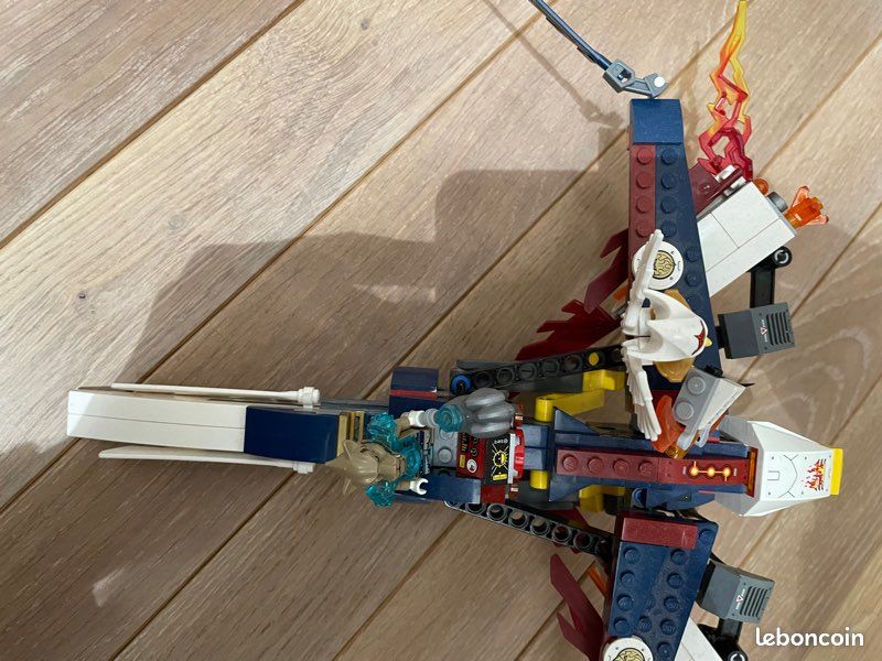 Lego chima 70142 (image 2)