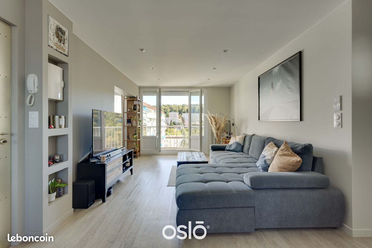 Appartement 3 pièces 64 m² · à Besançon · 64 m² · 175 000 €