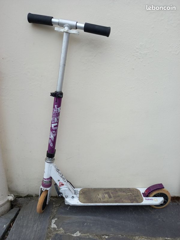 Trottinette enfant ado (image 3)