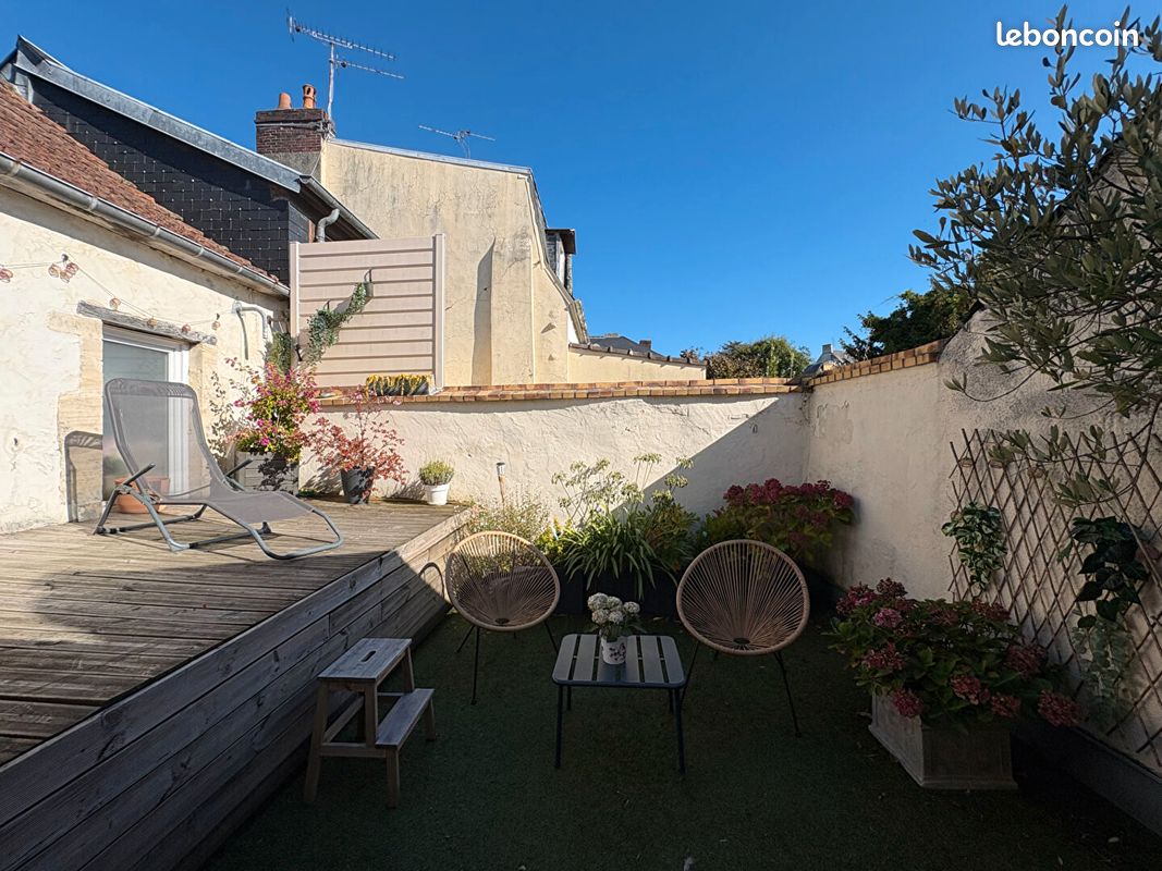 Maison 4 pièces 64 m² · à Bayeux · 64 m² · 259 700 €