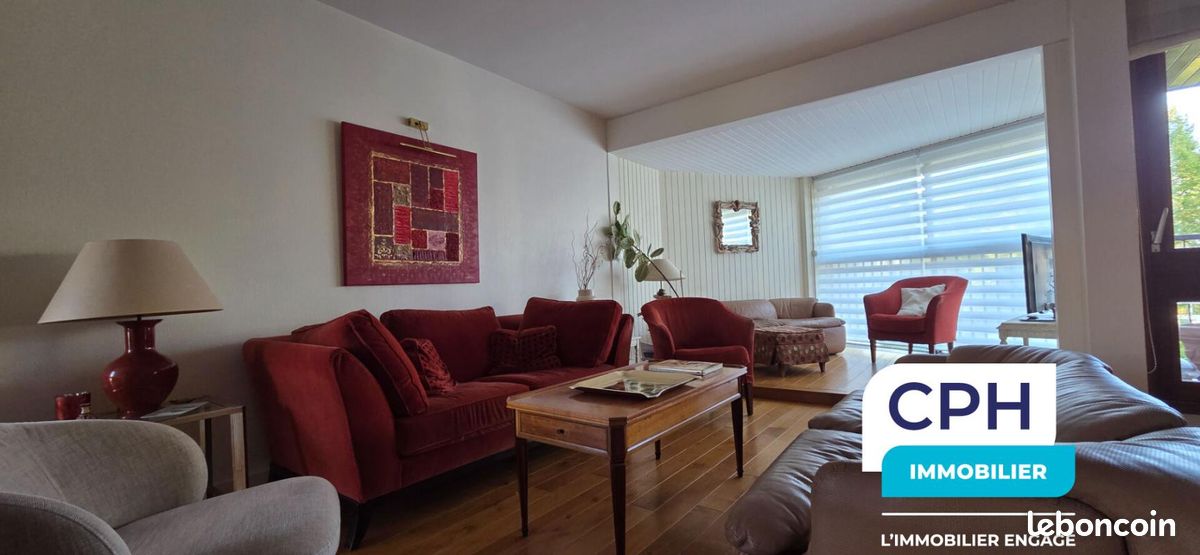 Appartement 3 pièces 76 m² · au Chesnay-Rocquencourt · 76 m² · 340 000 €